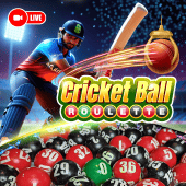 Cricket Ball Roulette phl999 live casino