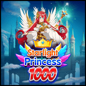 Starlight Princess 1000 related icon