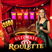 Ultimate Roulette phl999 live casino